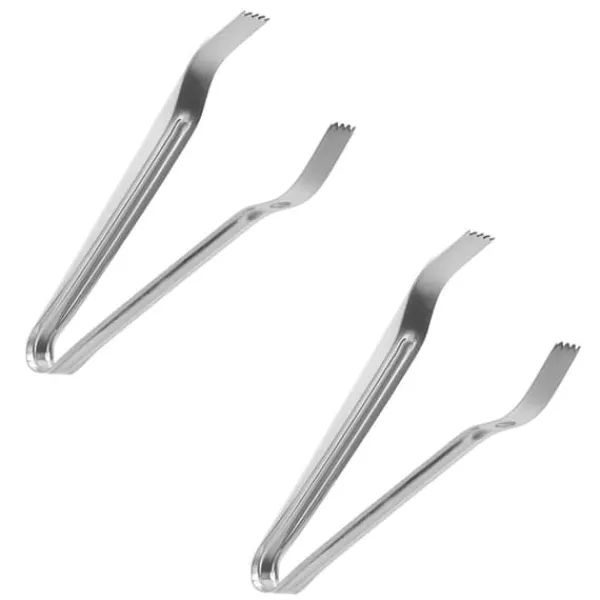 Istænger i rustfrit stål 180 mm sæt af 2 - Hendi 523520 Discount