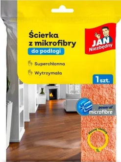 Jan Niezbędny mikrofiber gulvklud 1 stk super absorberende Online