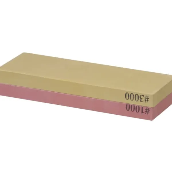Køkkenknive>Japansk knivslibesten Naniwa korn 1000/3000 - Hendi 820674