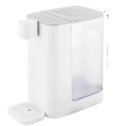 Øjeblikkelig varmtvand dispenser, 5 temperaturindstillinger, hurtigkogning,HVID Hot