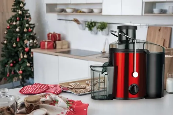JUICER BERLINGER HAUS BH-9075 BURGUNDY Clearance