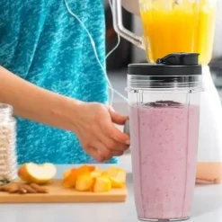 Juicer Top Låg Reservedele Passer til Nutri Ninja Blender Clearance