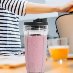 Juicer Top Låg Reservedele Passer til Nutri Ninja Blender Clearance