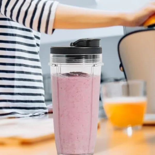 Juicer Top Låg Reservedele Passer til Nutri Ninja Blender Clearance