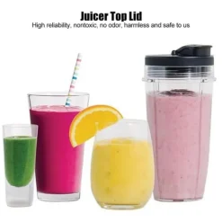 Juicer Top Låg Reservedele Passer til Nutri Ninja Blender Clearance