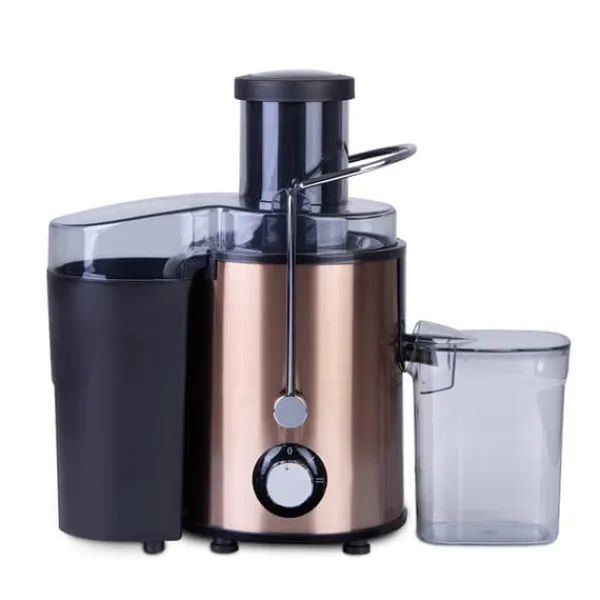 Juicepresser - Nyd Friskpresset Juice Derhjemme>Juicer 500W BERLINGER HAUS Rose Gold BH-9459