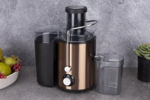 Juicepresser - Nyd Friskpresset Juice Derhjemme>Juicer 500W BERLINGER HAUS Rose Gold BH-9459