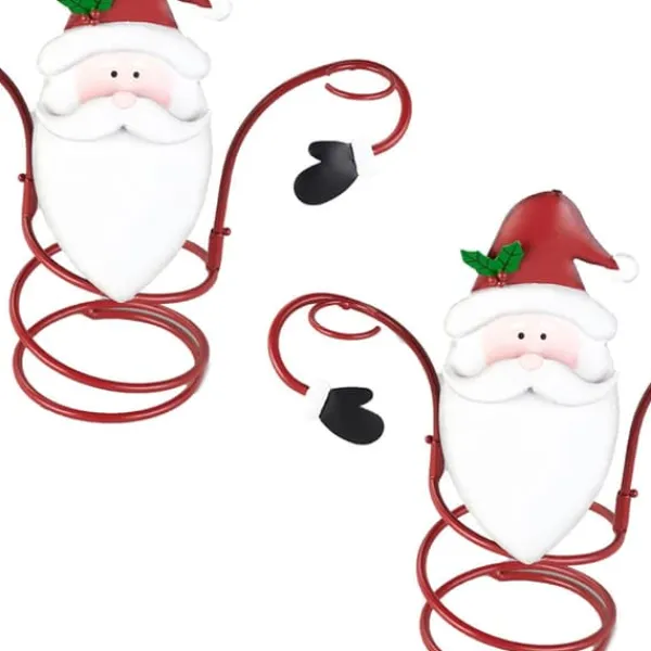 julepynt, vinflaske- og glasholdere til jul, julevinglasholdere Discount