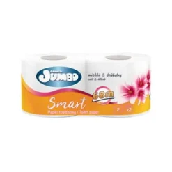 Jumbo Elephant Smart Toiletpapir 68 m (2x34 m) Clearance