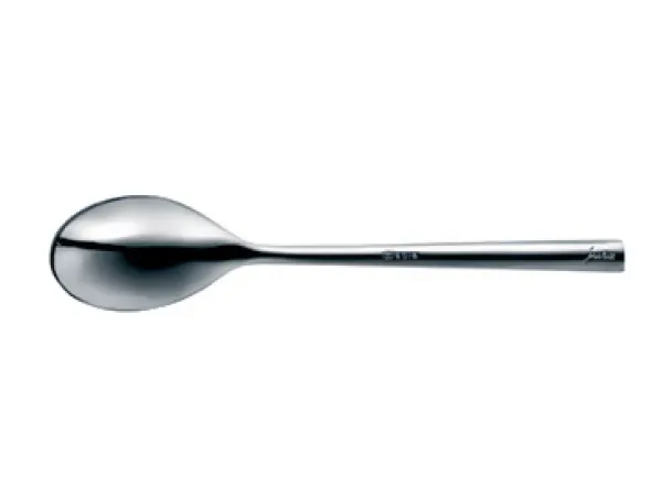 JURA 66961 ske Kaffeske Rustfrit stål Sort 2 stk Best