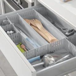 Justérbar skuffeordner Condor InnovaGoods 16 enheder Discount
