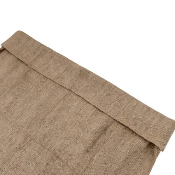 Opbevaringsposer Til Hjemmet>Jutesække 5 stk. 100x110 cm - Økologiske og multifunktionelle | Størrelse: 100x110 cm | Vægt: 340 g/m²