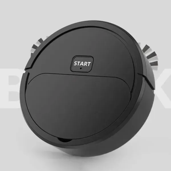 Robotstøvsugere>K16 Mini Robotstøvsuger - Sort