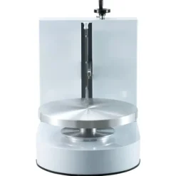 Kagedekorationsmaskine, Frosting Spreader til 4 - 12 Kager, Justerbar bredde, Ergonomisk greb, Let at rengøre Clearance