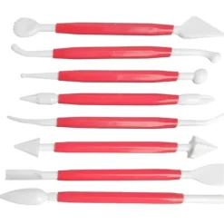 Kagedekorationsspatler 8 stk. Sale