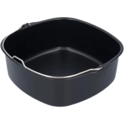 Kageform jernfrituregryde Kageform Kagefadfrituretilbehør til HD9925 HD9860 HD9905 0122cm / 8.7in Best
