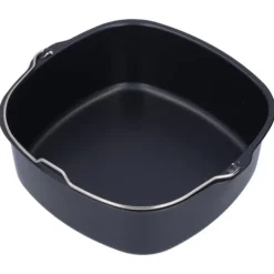 Kageform jernfrituregryde Kageform Kagefadfrituretilbehør til HD9925 HD9860 HD9905 0122cm / 8.7in Best