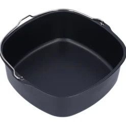 Kageform jernfrituregryde Kageform Kagefadfrituretilbehør til HD9925 HD9860 HD9905 0122cm / 8.7in Best