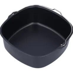 Kageform jernfrituregryde Kageform Kagefadfrituretilbehør til HD9925 HD9860 HD9905 0122cm / 8.7in Best