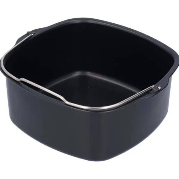 Fritøse>Kageform Jernfrituregryde Kageform Kagefadfrituretilbehør til HD9925 HD9860 HD9905 0118cm / 7.1in