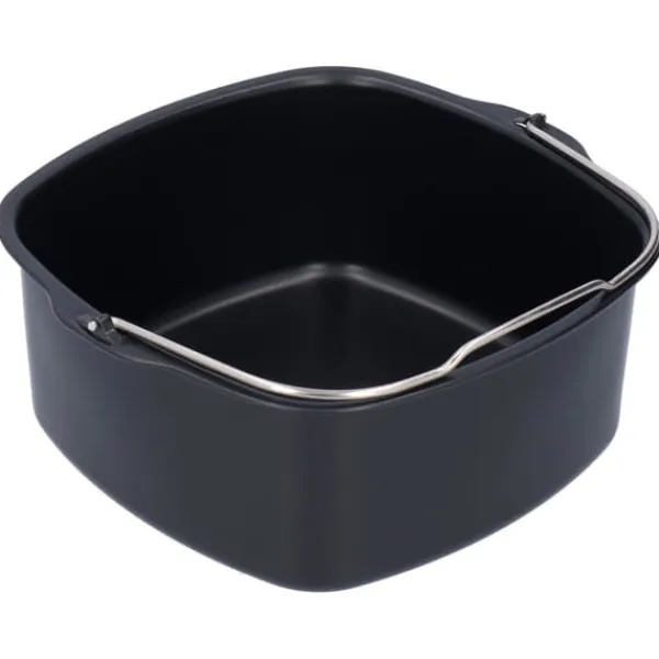 Fritøse>Kageform Jernfrituregryde Kageform Kagefadfrituretilbehør til HD9925 HD9860 HD9905 0118cm / 7.1in