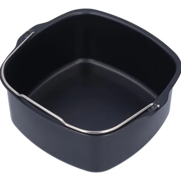 Fritøse>Kageform Jernfrituregryde Kageform Kagefadfrituretilbehør til HD9925 HD9860 HD9905 0118cm / 7.1in