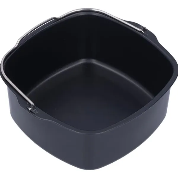 Fritøse>Kageform Jernfrituregryde Kageform Kagefadfrituretilbehør til HD9925 HD9860 HD9905 0118cm / 7.1in