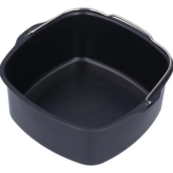 Fritøse>Kageform Jernfrituregryde Kageform Kagefadfrituretilbehør til HD9925 HD9860 HD9905 0118cm / 7.1in