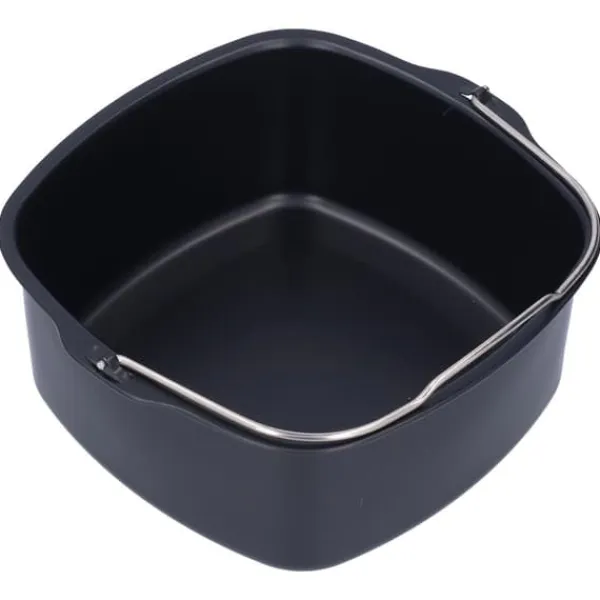 Fritøse>Kageform Jernfrituregryde Kageform Kagefadfrituretilbehør til HD9925 HD9860 HD9905 0118cm / 7.1in