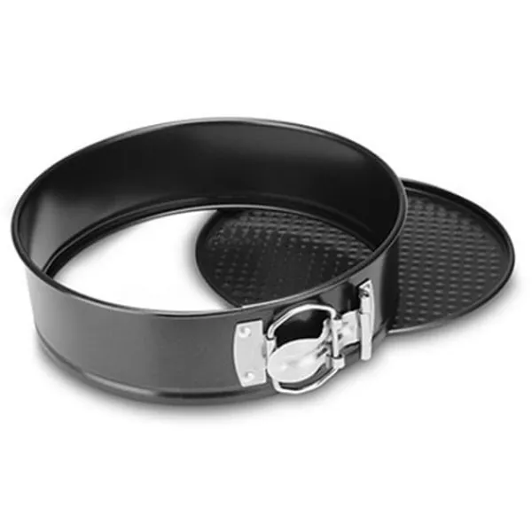Bagning>KAGEFORME 3 STK 24/26/28cm E-8013