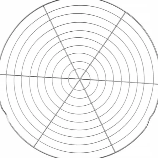 Afkølingsriste>Kagekølestativ, rund, diameter. 320 mm