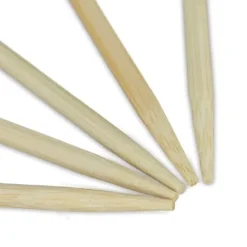 Kagepop pinde, 15x0,4 cm, Natur, Bambus Discount