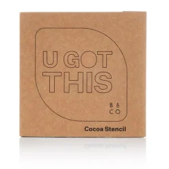 Kakao Kaffeskabeloner - U Got This Outlet