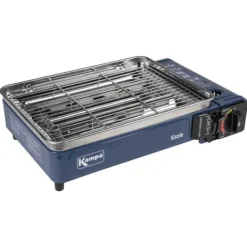 Griller>Kampa Grill Sizzle Søvfarvet