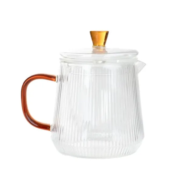 Kande | MABELLE | med ravfarvet element | 0,5 l | 891040 Sale