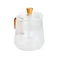 Kande | MABELLE | med ravfarvet element | 0,5 l | 891040 Sale