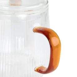 Kande | MABELLE | med ravfarvet element | 0,5 l | 891040 Sale