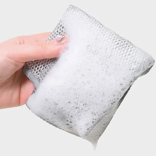 Rengøringsudstyr>Karklud af polyester, 10-pak