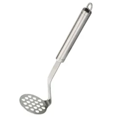 Kartoffelpressere>Kartoffelpresser i rustfrit stål