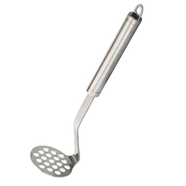 Kartoffelpressere>Kartoffelpresser i rustfrit stål
