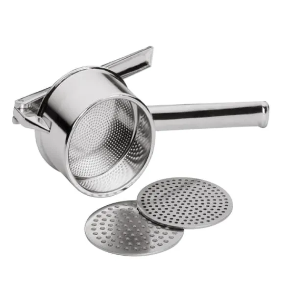 Kartoffelpressere>Kartoffelpresser med 2 skiver