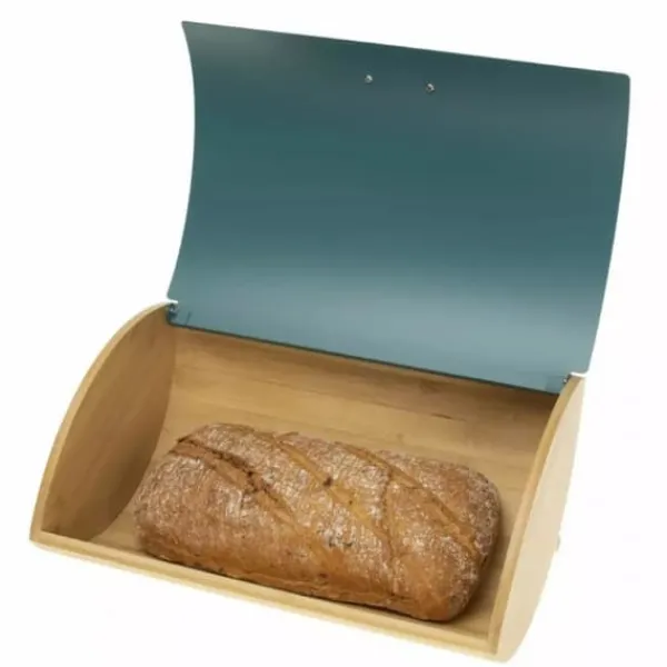 Brødkasser & Brødposer>KASSEL BRØD 93511 smaragd