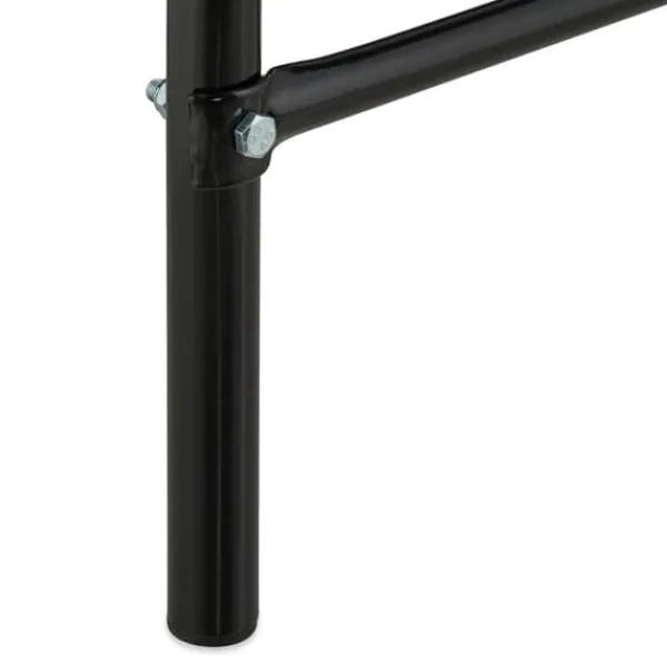Kasserack, 116x50x34 cm, Sort Online