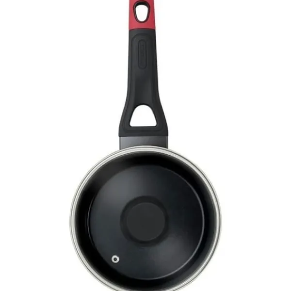 Kasserolle + låg - PYREX - 1455032 - Non-stick - 20 cm - PFAS-fri Best