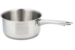 Gryder, Stegepander Og Kasseroller>Kasserolle med låg 18cm KINGHOFF KH-4324 2L
