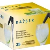 Sodavandsmaskiner>KAYSER CO2-SODAVANDPATRONER 25 STK.