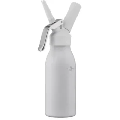 Sprøjteposer>Kayser-style flødeskumsdispenser 0,5 l aluminium