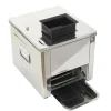 Kødhakker, 850 W Effekt, 220 V Spænding, 310 omdr./min Hastighed, 3,5 mm Klingeafstand, 300 mm × 340 mm × 305 mm Dimensioner Hot