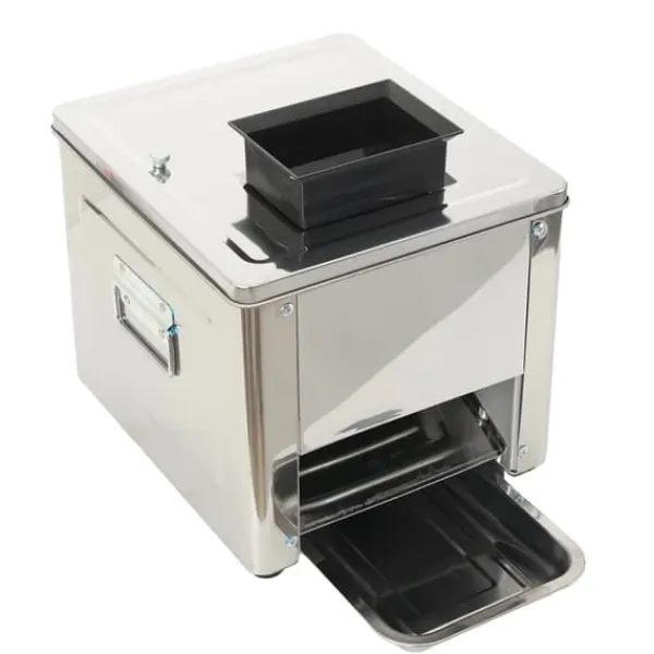 Kødhakker, 850 W Effekt, 220 V Spænding, 310 omdr./min Hastighed, 3,5 mm Klingeafstand, 300 mm × 340 mm × 305 mm Dimensioner Hot