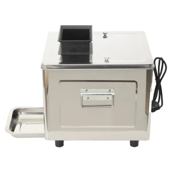 Kødhakker, 850 W Effekt, 220 V Spænding, 310 omdr./min Hastighed, 3,5 mm Klingeafstand, 300 mm × 340 mm × 305 mm Dimensioner Hot